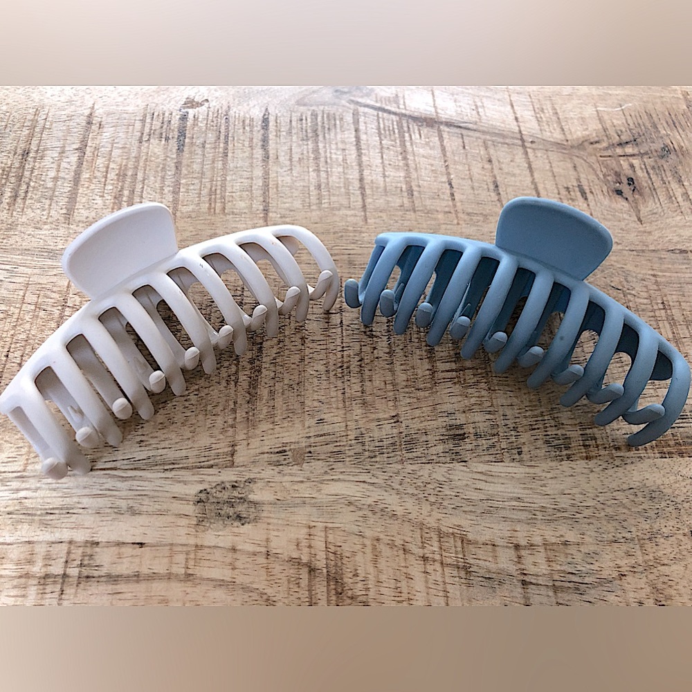 2 piece set hair clips